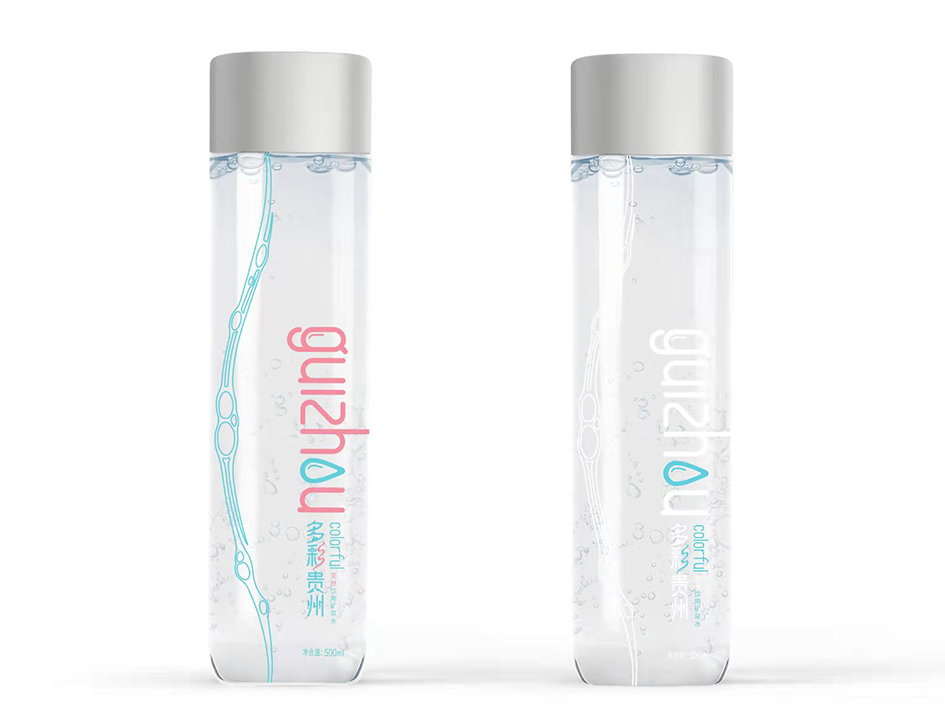 多彩贵州饮用天然矿泉水500ml*24瓶