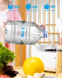 矿力多天然矿泉水品牌简介