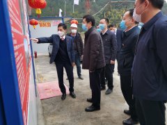 凤冈投资2亿元“绿色食品深精加工基地”复工